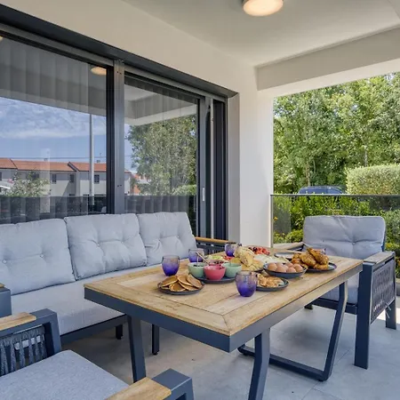 Elisadora I Appartement Poreč