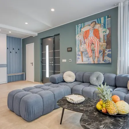 Apartment Elisadora I Porec